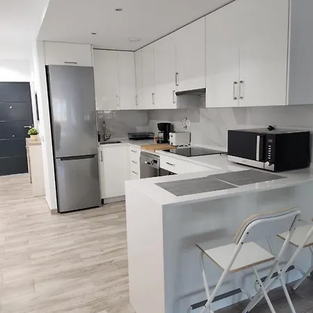 Cerca A La Playa شقة *