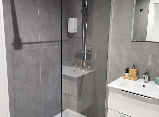 Cerca A La Playa Lägenhet